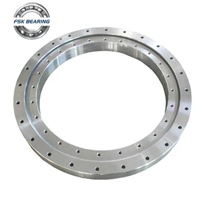 China Heavy Duty RKS.121395101002 Turntable Bearings Slewing Ring 477*695*77mm for sale