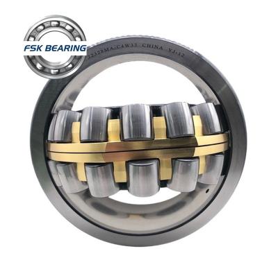 China P5 P4 23968-MB-C3 Spherical Roller Bearing 340*460*90 mm For Road Roller Brass Cage for sale