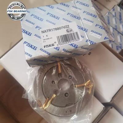 China High Quality NATR178807VZZ Textile Bearing With Four Holes For Textile Machinery for sale