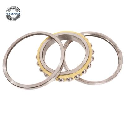 China Radial Load 7310-B-XL-MP 66310 Angular Contact Ball Bearing 50*110*27 mm Top Quality for sale