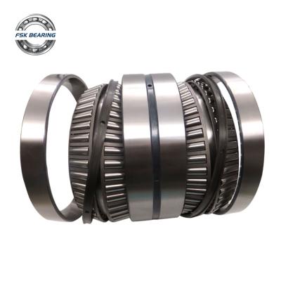 China TQO 802017 Four Row Tapered Roller Bearing 206.38*282.58*190.5 mm Rolling Mill Bearing en venta