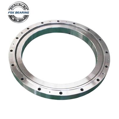China RKS.951145101001 Slewing Ring Bearing 189*332*45mm Four Point Contact Ball Bearing for sale