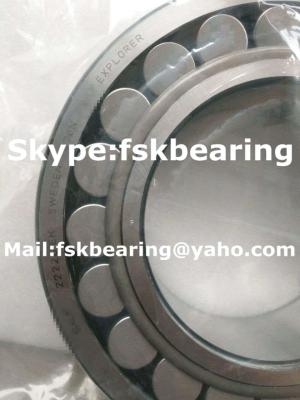 China 22316 E Spherical Roller Thrust Bearing Single Row Chrome Steel for European Market for sale