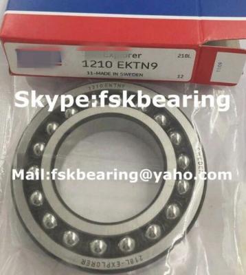 China Rolamentos de esferas de alinhamento do auto EKTN9 de nylon da gaiola 2214EKTN9 2215 para o motor de baixa velocidade à venda