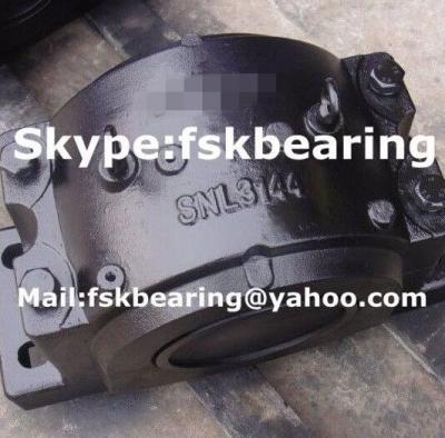China NTN NSK Brand SNL518-615 Split Plummer Block Bearing Housing 80mm × 160mm × 37mm for sale