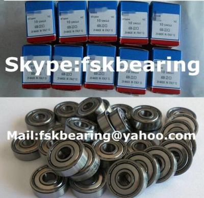 China 608 2RS , 608ZZ , 608 Skate Bearing Miniature Bearing Door & Window Roller for sale