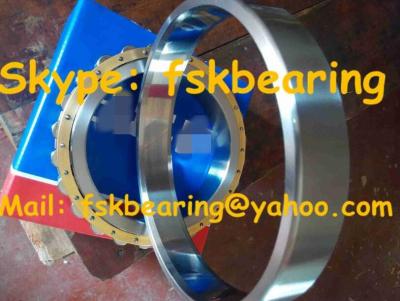China NU322 ECM/C3  Cylindrical Roller Bearing Catalog , Large Stock for sale
