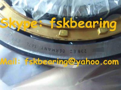 China NU238 ECM  Bearing Single Row with Steel Cage / Brass Cage / Nylon Cage for sale