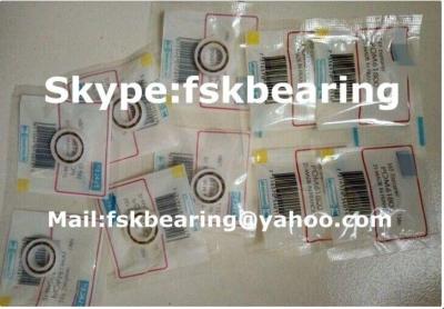 China Plastic Material  POM 61800 Deep Groove Ball Bearing Water Proof for sale