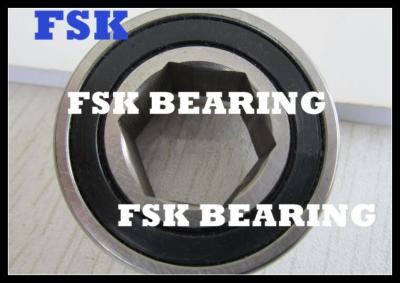 China Hexagon Bearings 205KRR2 W208KRR8 Agricultural Machinery Ball Bearing for sale