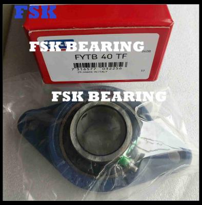 China Oval Flanged Units FYTB 30 TF FYTB 40 TF Ball Bearing Pillow Block Cast Iron Housing for sale