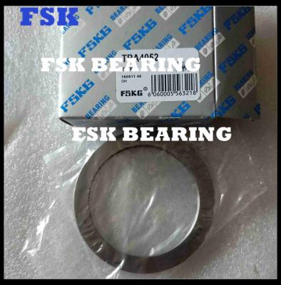 China Inch Size TRA 4052 Thrust Needle Roller Bearings Rings and Washers ID 63.5mm for sale