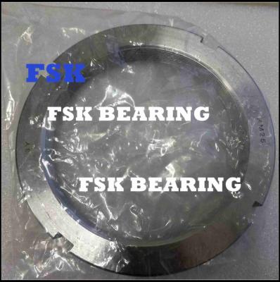 China KM22 KM23 KM24 KM25 Finethread Lock Nut with MB Lock Washer Bearing Accessories for sale