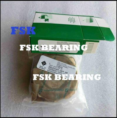 China Double Direction ZKLF2068-2RS-PE Angular Contact Bearings Screw Support Roller Bearing for sale