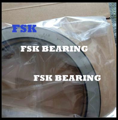 China Medium Size 51140M Plane Thrust Ball Bearing Spindle Bearing For Machine Tool , Brass Cage for sale