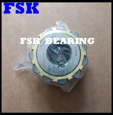 China 100752305 Overall Eccentric Bearing For Reducer , Eccentric Roller Bearing ID 25mm for sale