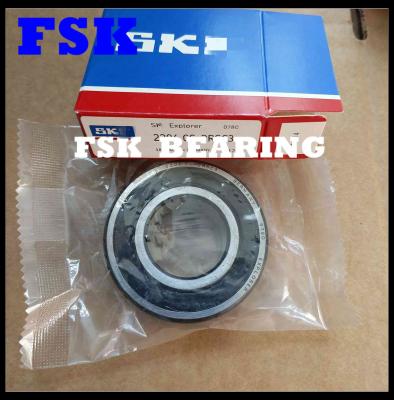 China Rubber Seal 2206 CC 2RSC3 Self Aligning Ball Bearings Sealed Bearings 30 × 62 × 20 mm for sale