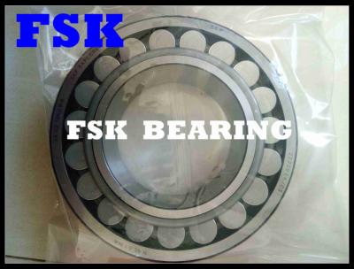China Germany Quality 22220 EK / C3 E Cage Spherical Roller Bearings With Tapered Hole for sale