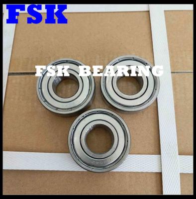 China Miniature 6204 ZZ 80204 Motor Bearing Water Pump Bearing Chrome Steel / Carbon Steel for sale