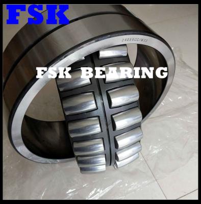 China 24056 CC/W33 CA / CCK / CAK / W33 Spherical Roller Bearing , Double Row for sale