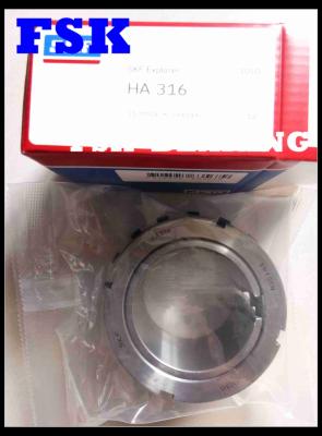 China HA316 , HA317 Adapter Sleeve For Inch Shaft Bearing With Locking Device , Lock Nut for sale