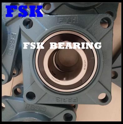 China Cast Iron UCFS313 Flanged Housing Unit With Bearing UCFS312-39 UCFS313-40 for sale