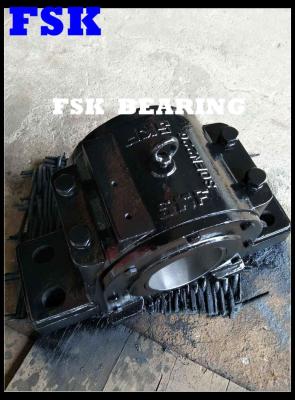 China Split Type SOFN226 BL SOFN326 BL Plummer Block Housing Cast Iron / Cast Steel for sale