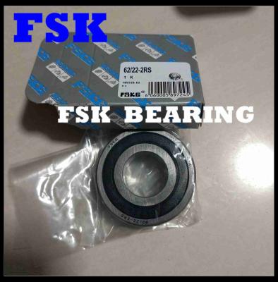 China Non Standard 62/22 2RS 62/28 2RS Ball Bearing Crankshaft Bearing For Motorcycle for sale