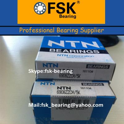 China High Speed Deep Groove Ball Bearing Z3V3  6200 2RS Motor Ball Bearings for sale