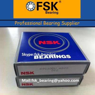 China Original Same Quality NSK 6911DDU Ball Bearings China NSK Bearings for sale