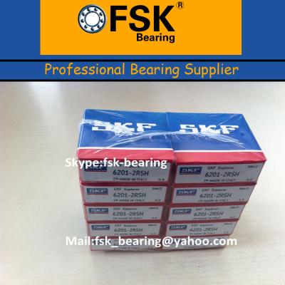 China Axial Load Bearing  Low Price 6201 2RS China Ball Bearing Factory for sale