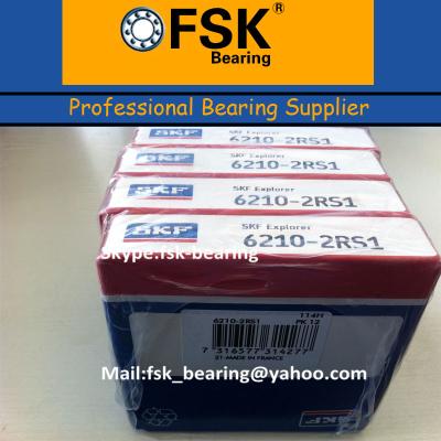 China Electric Hammer Bearing 6210 2RS China Deep Groove Ball Bearings Factory for sale