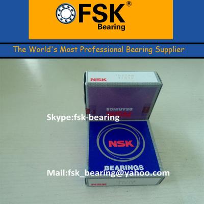 China NSK Bearings 7007 Angular Contact Ball Bearings Machine Tool Spindle Bearing for sale