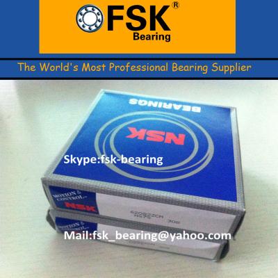 China Double Steel Sealed Deep Groove Ball Bearings NSK 6208ZZ China Ball Bearings Factory for sale