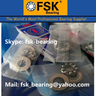 China High Temperature Radial Ball Bearings 51204 Thrust Ball Bearing Sizes for sale