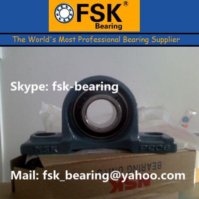 China ASAHI FYH Pillow Block Ball Bearings Factory UCP205 with Insert Bearings for sale