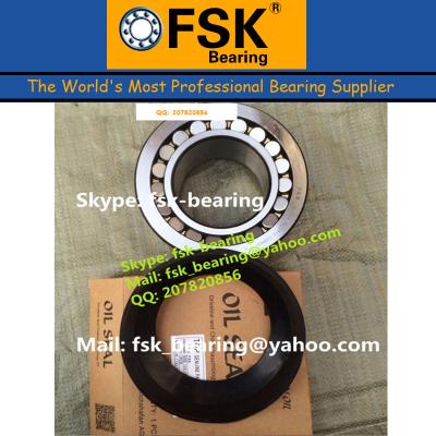 China FAG PLC59-5 Mortar Mixer Bearing Size100*180*69/82 Spherical Roller Bearings for sale