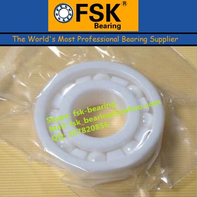 China Cheap Price Full Ceramic Ball Bearings 6200 6201 6202 6203 6204 6205 6206 6207 6208 for sale
