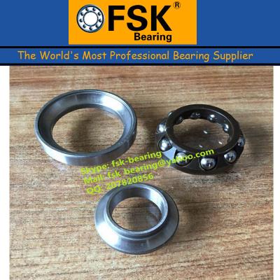 China BT19Z-2 NSK Steering Column Bearings Size 19.5*47*14mm Automobile Ball Bearings for sale