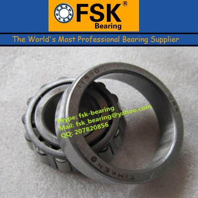 China Chrome Steel Bearings LM501349/10 Timken Tapered Roller Bearing Catalogue for sale