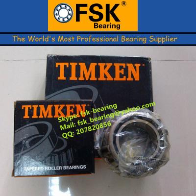 China Gcr15 Chrome Steel Tapered Roller Bearing LM501349 / LM501310 for sale