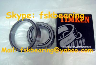 China Thin Wall Tapered Roller Bearings JP10049 / JP10010 with Steel Cage for sale