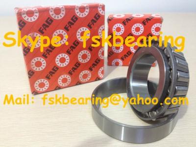 China Low Friction Conical Roller Bearing Surface Polishing Treatment ABEC-3 ABEC-5 for sale