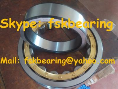 China Brass Cage NU234 ECM FAG  Bearing Heavy Duty Bearing ABEC-3 / ABEC-5 for sale