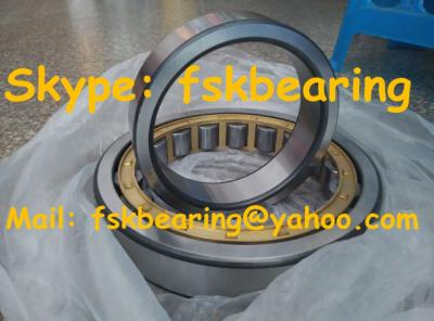 China Brass Cage Big Size Roller Bearing NU 1052 M 260 × 400 × 65mm FAG /  / NTN for sale