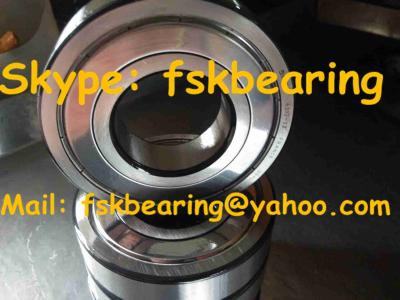 China Double Shield Deep Groove Ball Bearing Black Chamfering Z3V3 C3 for sale