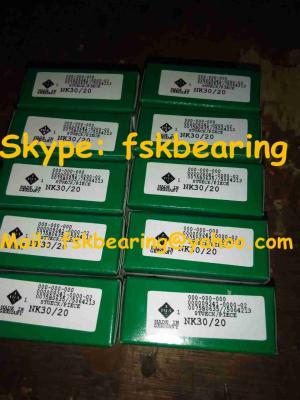 China Single Direction NK30/20 Needle Roller Bearings without Inner Ring for sale