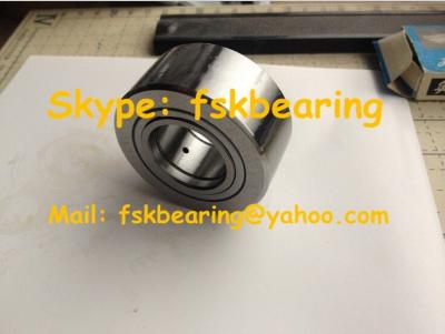 China Yoke Type NUTR25 62 Track Roller Bearing / Cam Follower Needle Roller Bearing for sale
