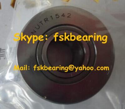 China Sealed Needle Roller Bearings with Washers Chrome Steel / Carbon Steel for sale