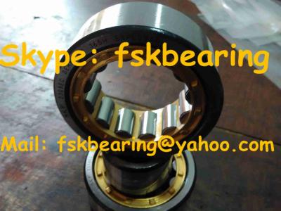China High Performance Cylindrical Roller Bearings NU2308 ECM for sale